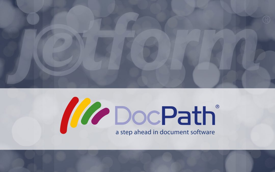 2 JetForm/Adobe Central Server replacement projects, successfully completed by DocPath