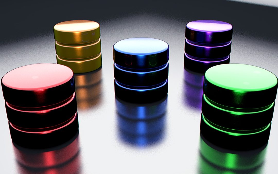 5 Database Managers for Diverse Applications