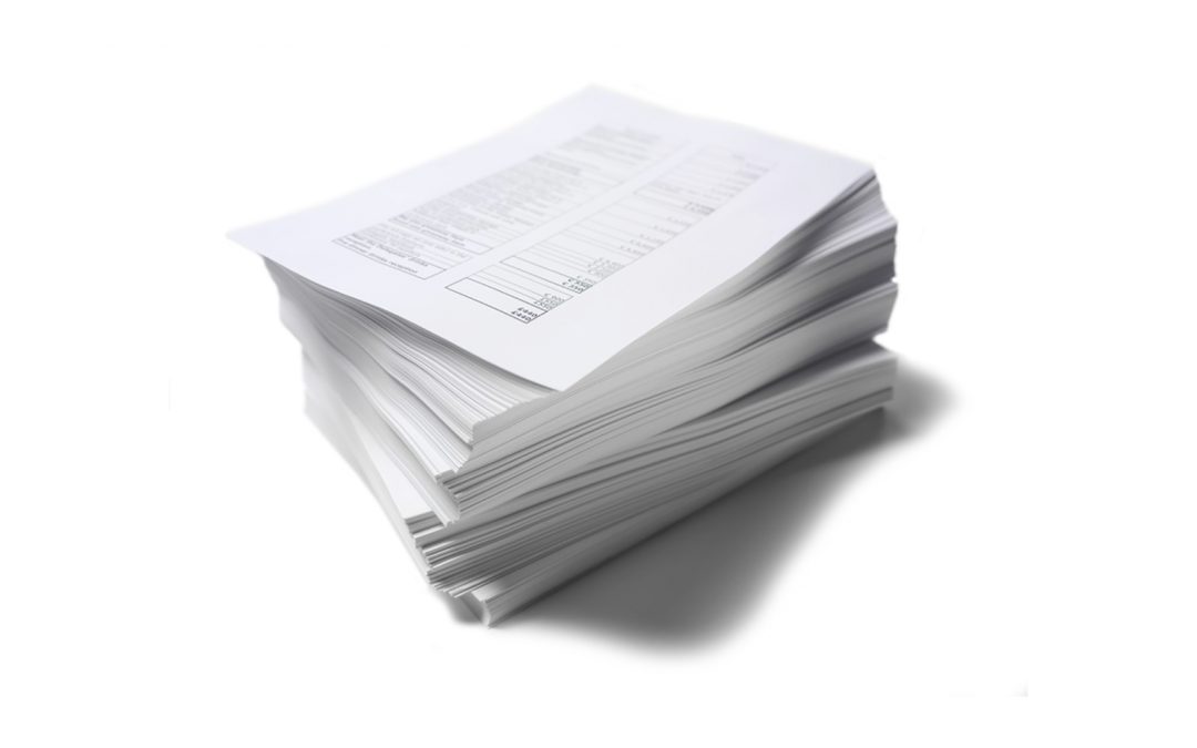 Retos de gestión e impresión de altos volúmenes de documentos