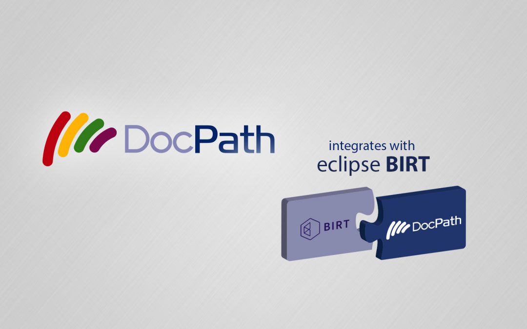 Integra y aumenta las funcionalidades de Eclipse BIRT con DocPath