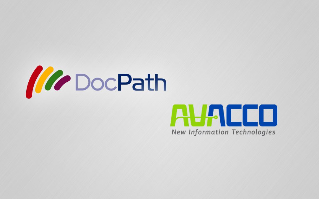 Avacco & DocPath unen fuerzas para la integración de software documental