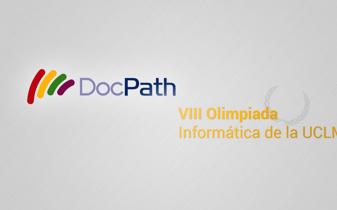 DocPath premia a los ganadores de la VIII Olimpiada de la UCLM