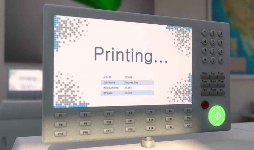Print Optimization, an Undervalued Area for Business Cost Savings
