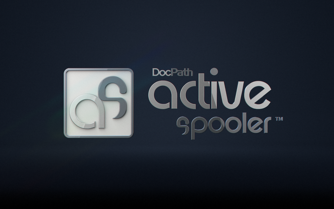 DocPath Active Spooler : Efficient distribution and management of print spools