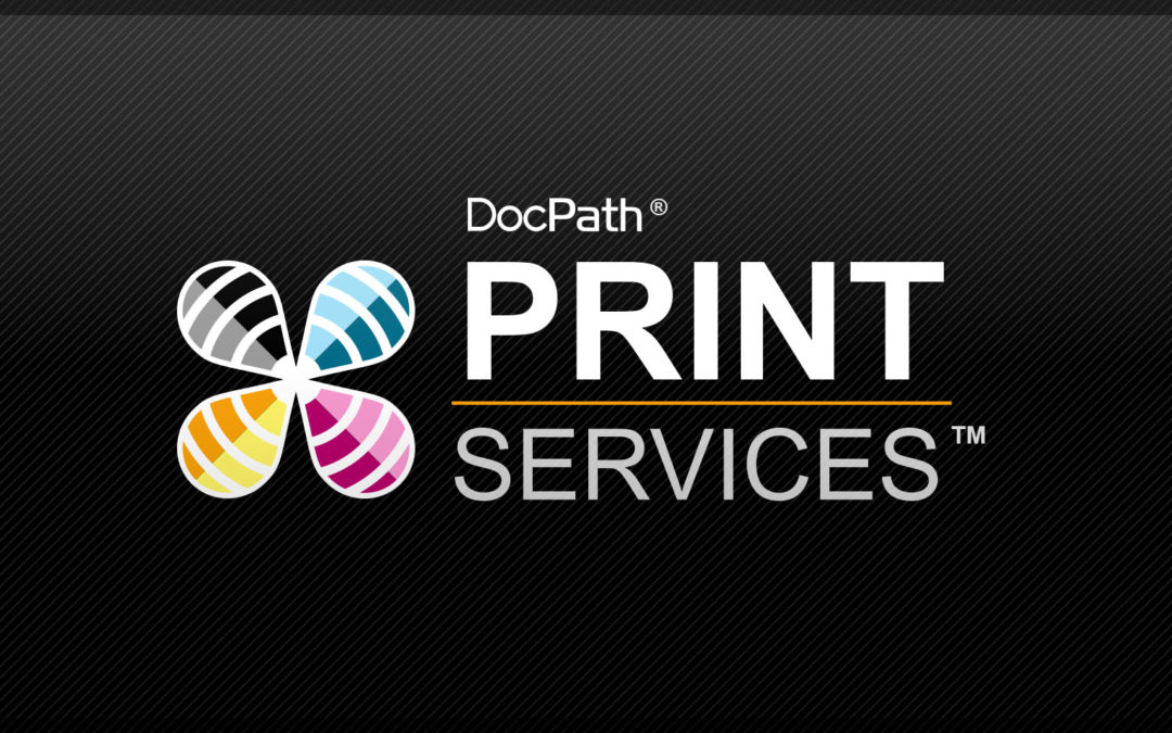 Mejoras importantes en el software documental, DocPath PrintServices
