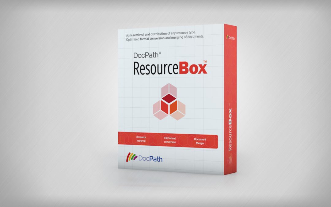 DocPath anuncia mejoras importantes en su software documental ResourceBox