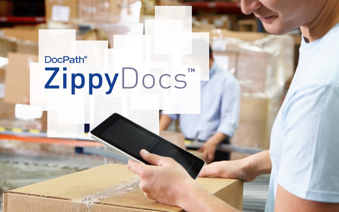 DocPath lanza «ZippyDocs», el nuevo software para operadores de logística