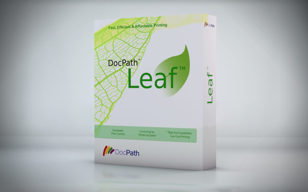 DocPath Launches Low-Cost Print Output Solution with High-End Capabilities