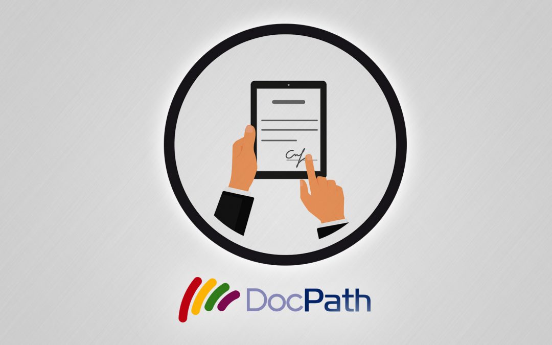DocPath Presents New Electronic Signature Integration Solution