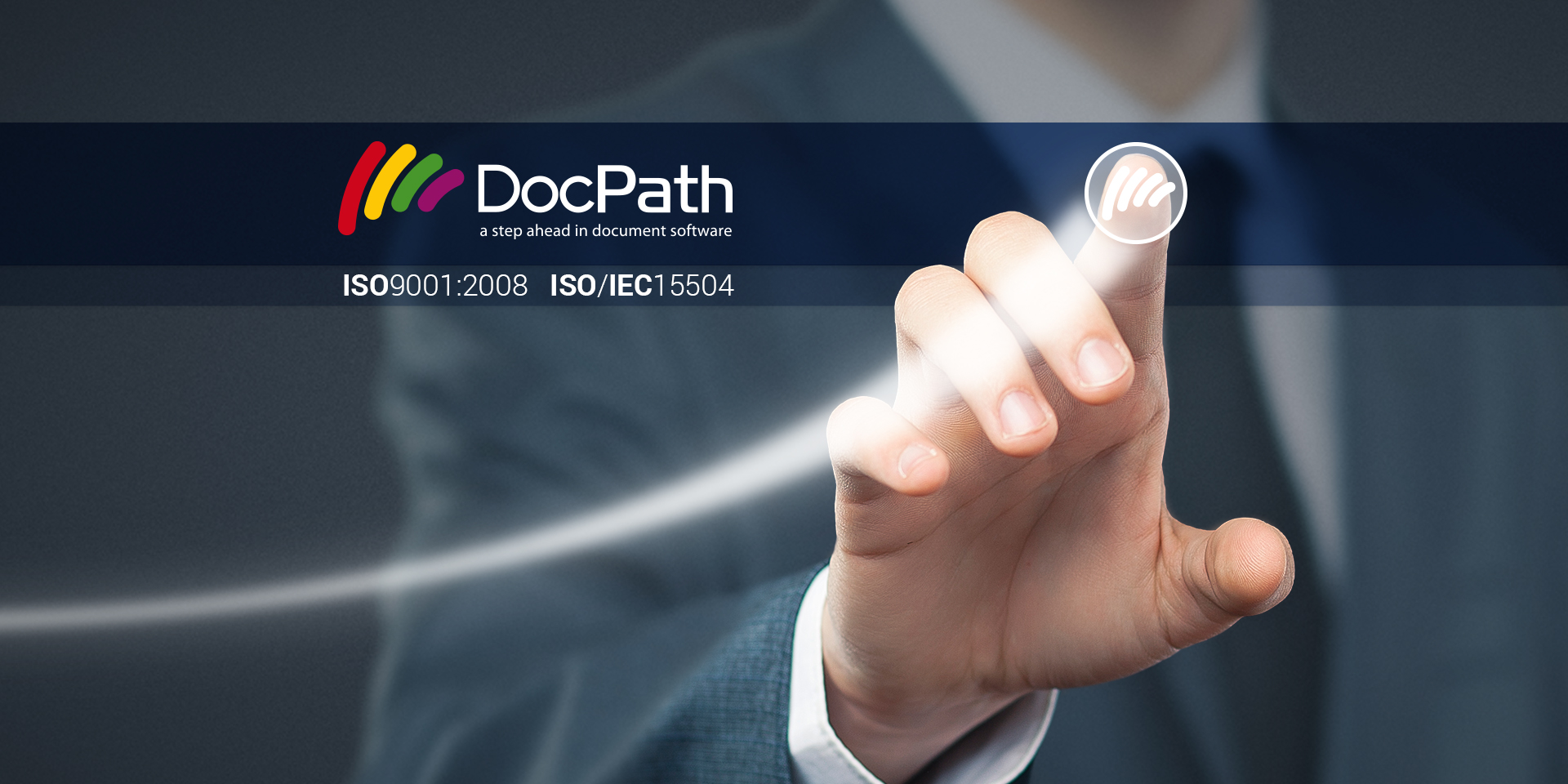 DocPath consolida de nuevo su política de Calidad con las normas ISO 9001:2008 e ISO/IEC 15504