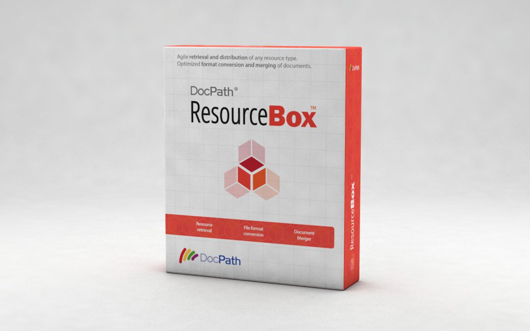 ResourceBox™ – Efficient Resource Management In Any Document Process
