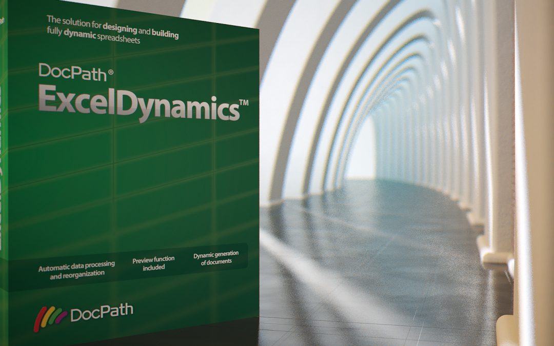 DocPath® ExcelDynamics™: hojas de cálculo elaboradas para el sector financiero
