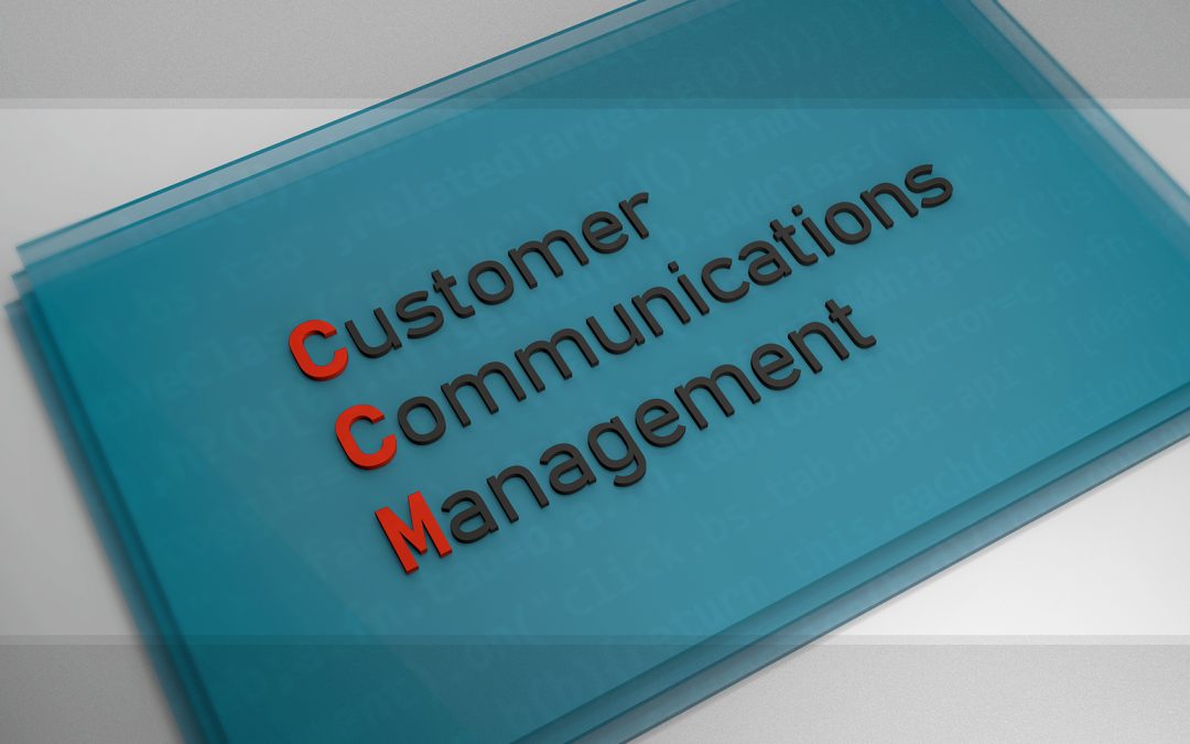 Introduction to Customer Communications Management