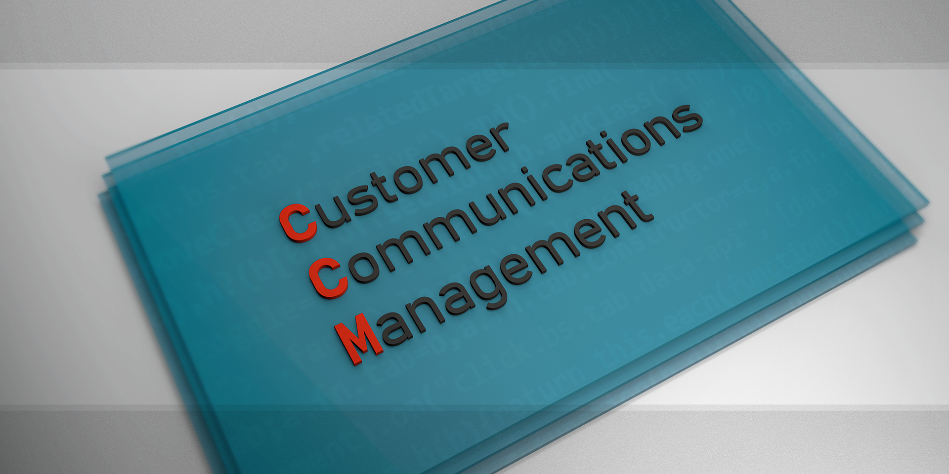 The increasing importance of customer communications management solutions is largely due to the increasing number of channels businesses use to communicate with their customers