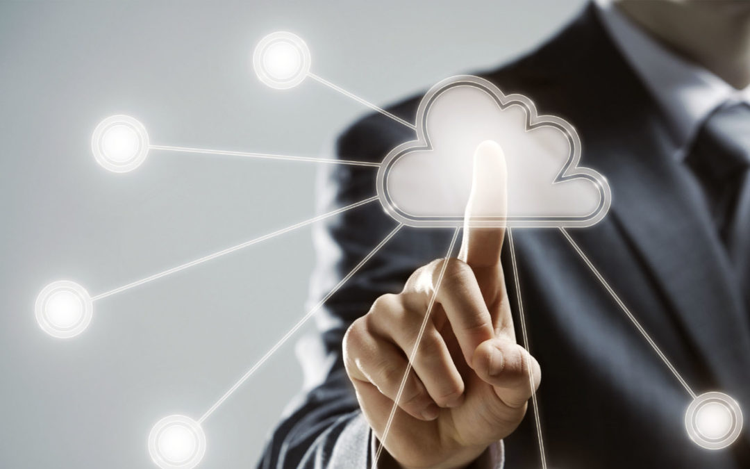 “La Nube” – Beneficios de trabajar con servidores en la nube