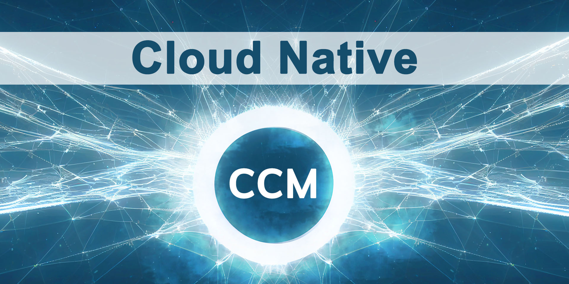 Hay una tendencia imparable de migrar incluso las aplicaciones críticas para el negocio a la nube o de crear soluciones nativas en la nube, incluido CCM nativo en la nube.