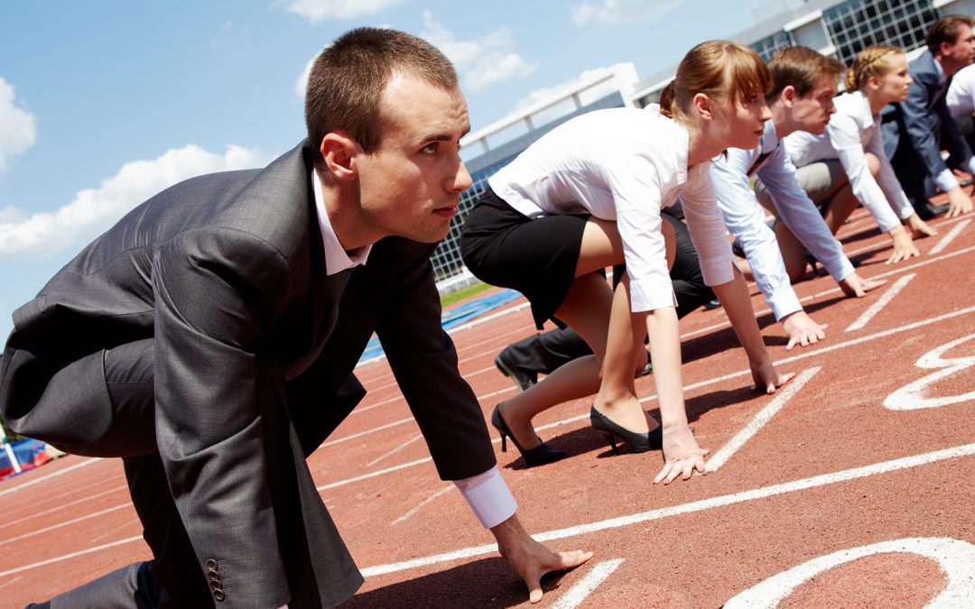 Five ways to boost your company´s competitive edge