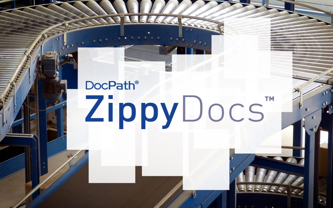 A perfect cutting-edge document software solution for logistic operators – DocPath ZippyDocs