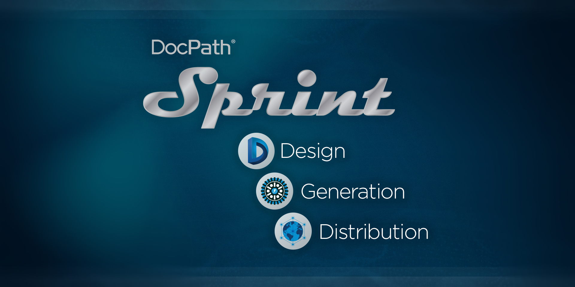 DocPath Sprint se integra perfectamente en cualquier arquitectura, aplicación o dispositivo y ofrece soporte multiplataforma que puede funcionar en cualquier sistema Windows, Linux o IBMi.