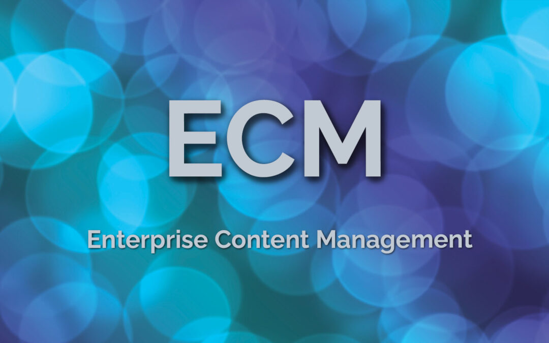 Evolución de los sistemas de Enterprise Content Management (ECM)