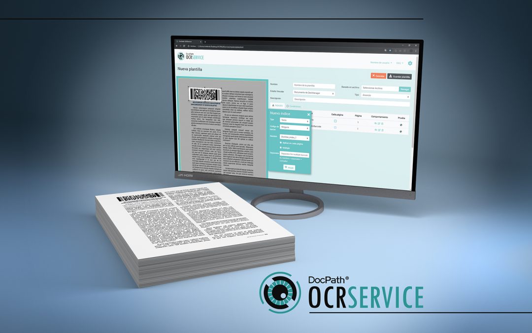 DocPath OCR Services, el Software Documental Perfecto para Extraer Información Editable.