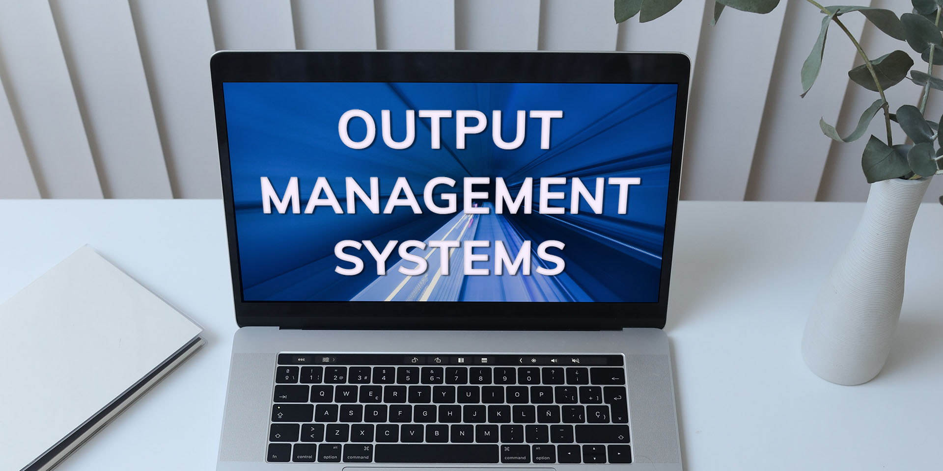 An Output Management system is software that improves the composition, delivery, storage, and retrieval of outbound communications from other business systems such as ERP or CRM