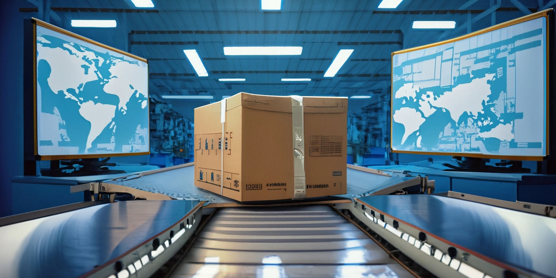 How packaging and logistics software can improve the supply chain and combine to gain efficiency and profitability