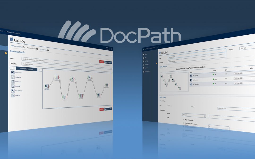 Novedades importantes en el software de Document Output Management de DocPath