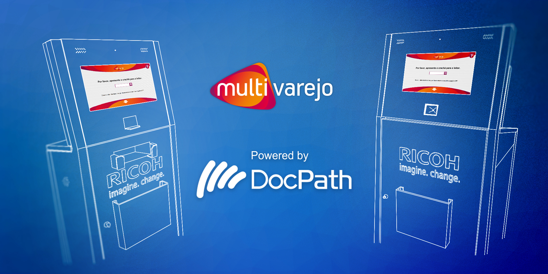DocPath, a multinational business document solutions company solved the problems Multivarejo encountered with their automation of logistics processes
