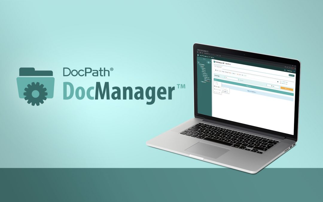 DocManager es una solución de software sencilla, eficiente y segura capaz de almacenar, recuperar y generar documentos en tiempo real